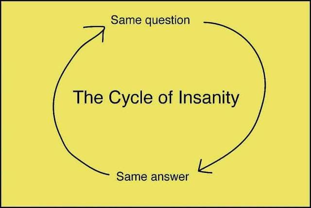 5. Aynı cümleler aklınıza kazınacak.
