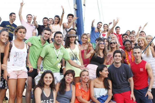 3. Geniş aktivite ağı