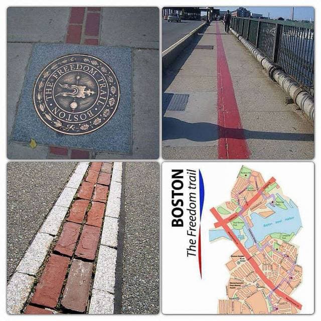 11. Freedom Trail (Özgürlük Yolu)