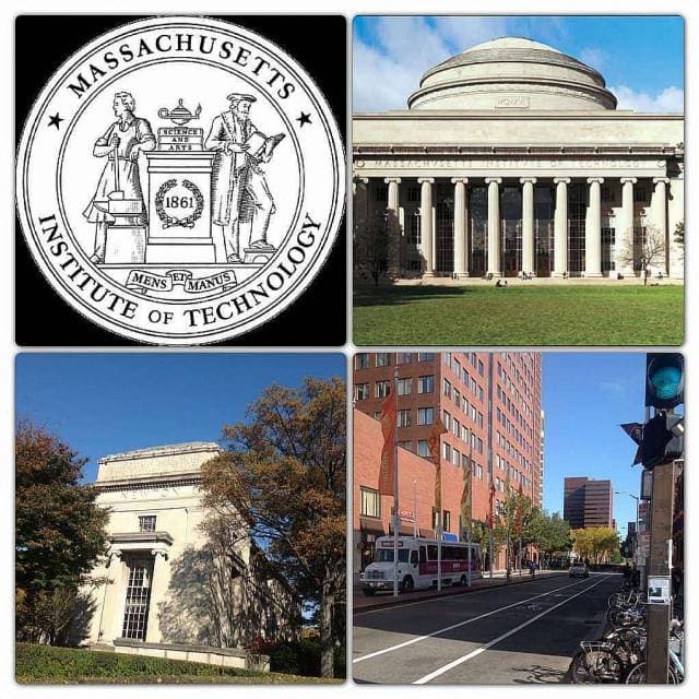 2. Massachusetts Institute of Technology