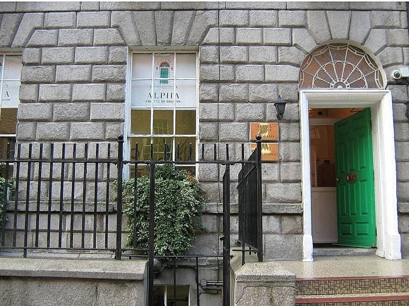 1. Alpha College of English