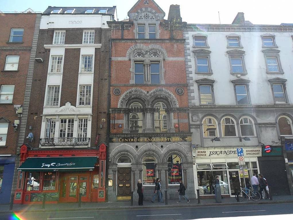 3. CES (Centre of English Studies)