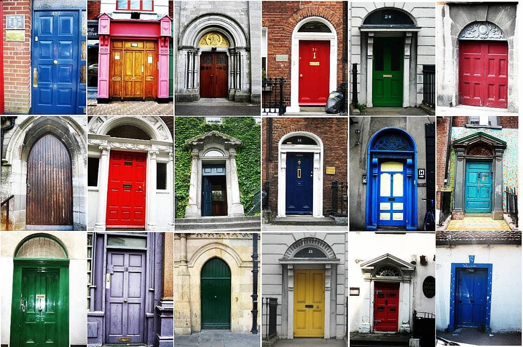 Dublin'e Gittiğinizde Mutlaka Görmeniz Gereken 10 Turistik Yer