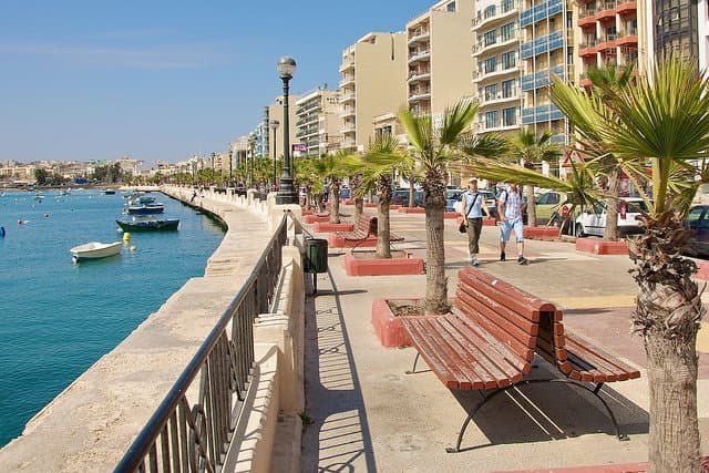 3. Sliema