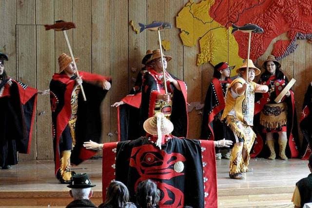 10. Alaska Native Heritage Center