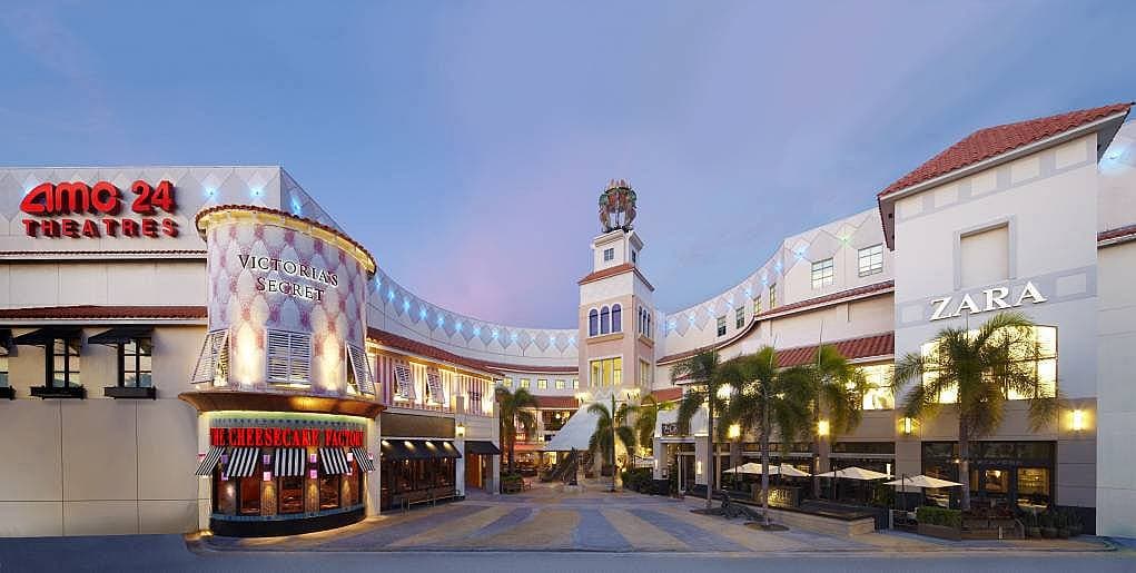 5. Aventura Mall, Aventura, Florida
