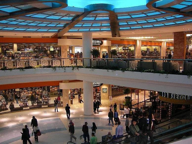 8. Tysons Corner Center, McLean, Virginia