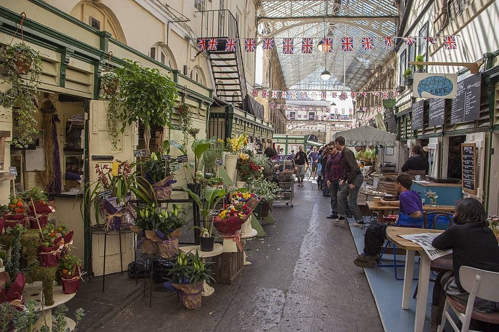 Bristol’da Gündelik Yaşamdan Kareler