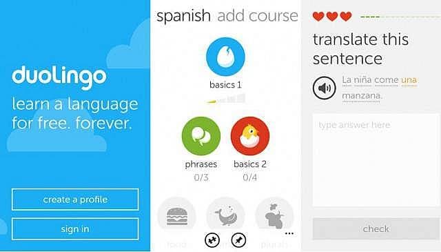 15. Duolingo
