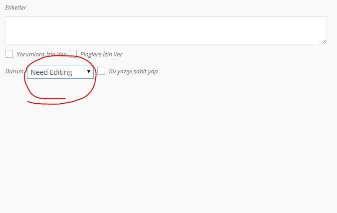 11. EDUMAG Editörleri kontrolün ardından ekleme veya düzeltme talep edebilir.