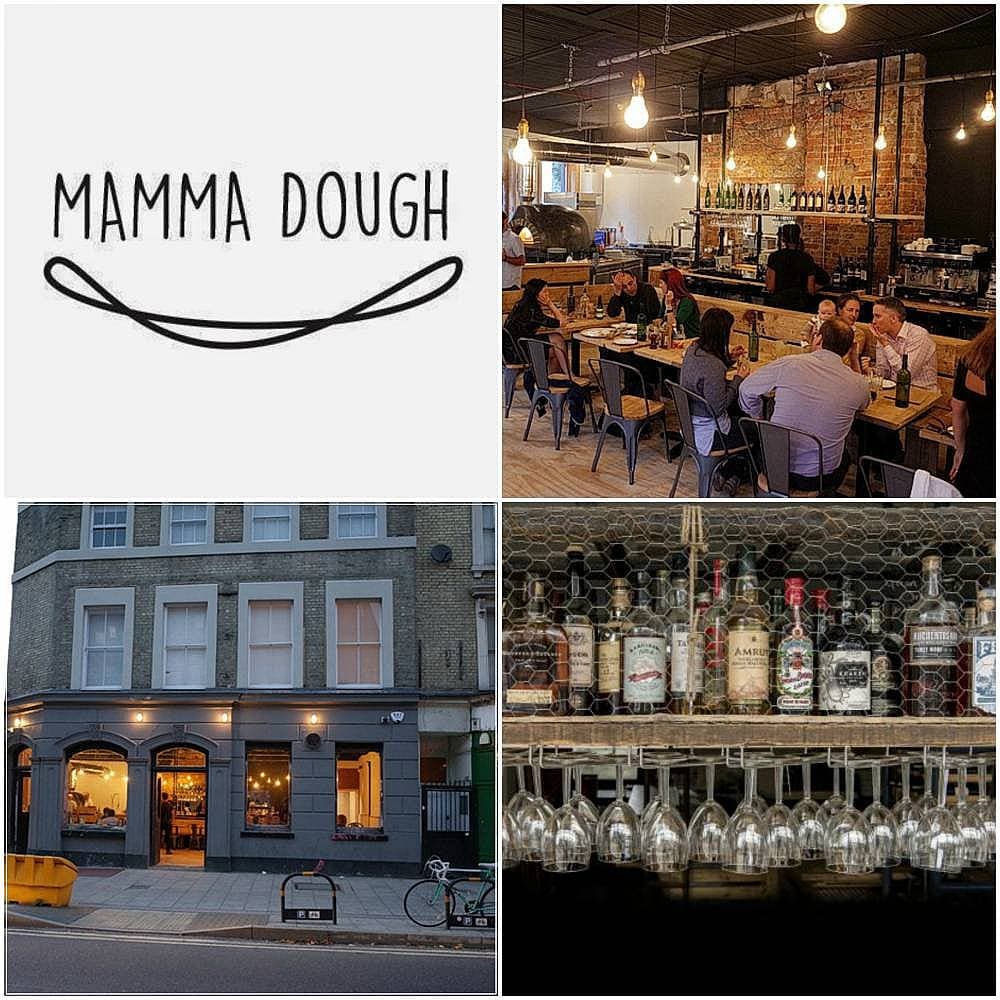 8. Mamma Dough