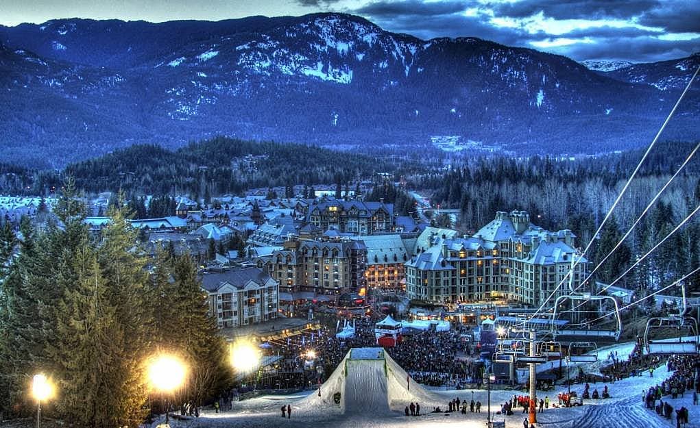 9. Kayak merkezlerine çok yakındır.