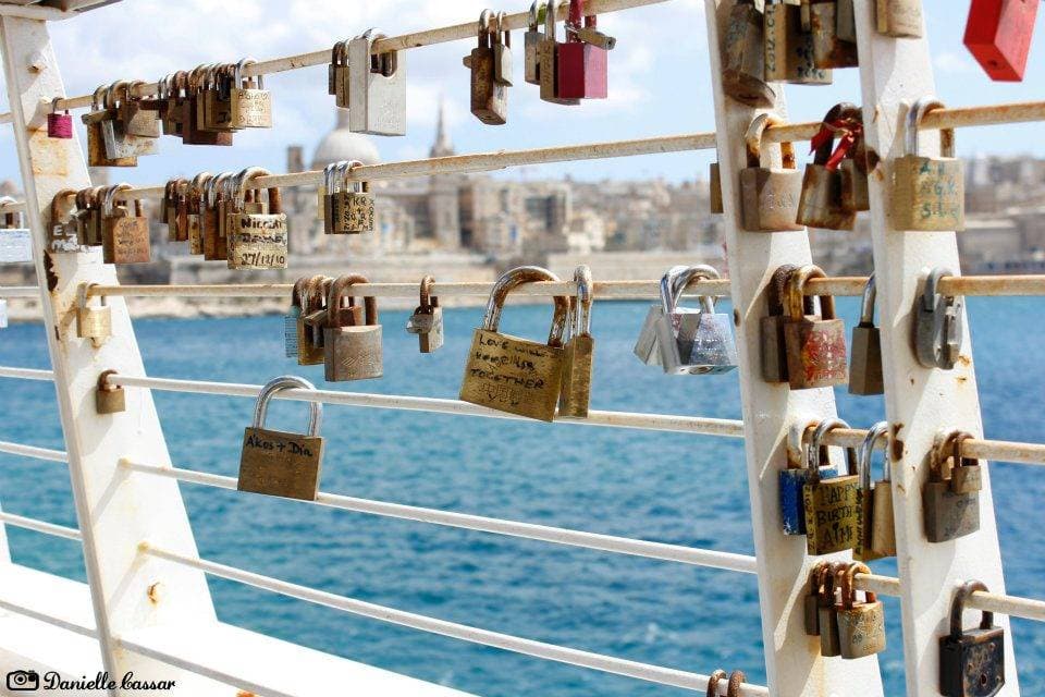 Sliema’da Gündelik Yaşamdan Kareler