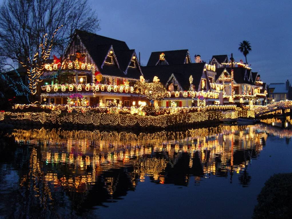 5. Los Angeles, California