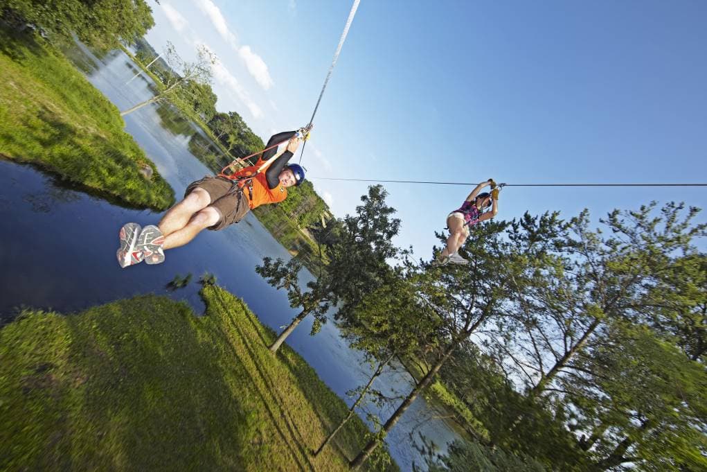 3. Adrenalin dolu etkinlikler