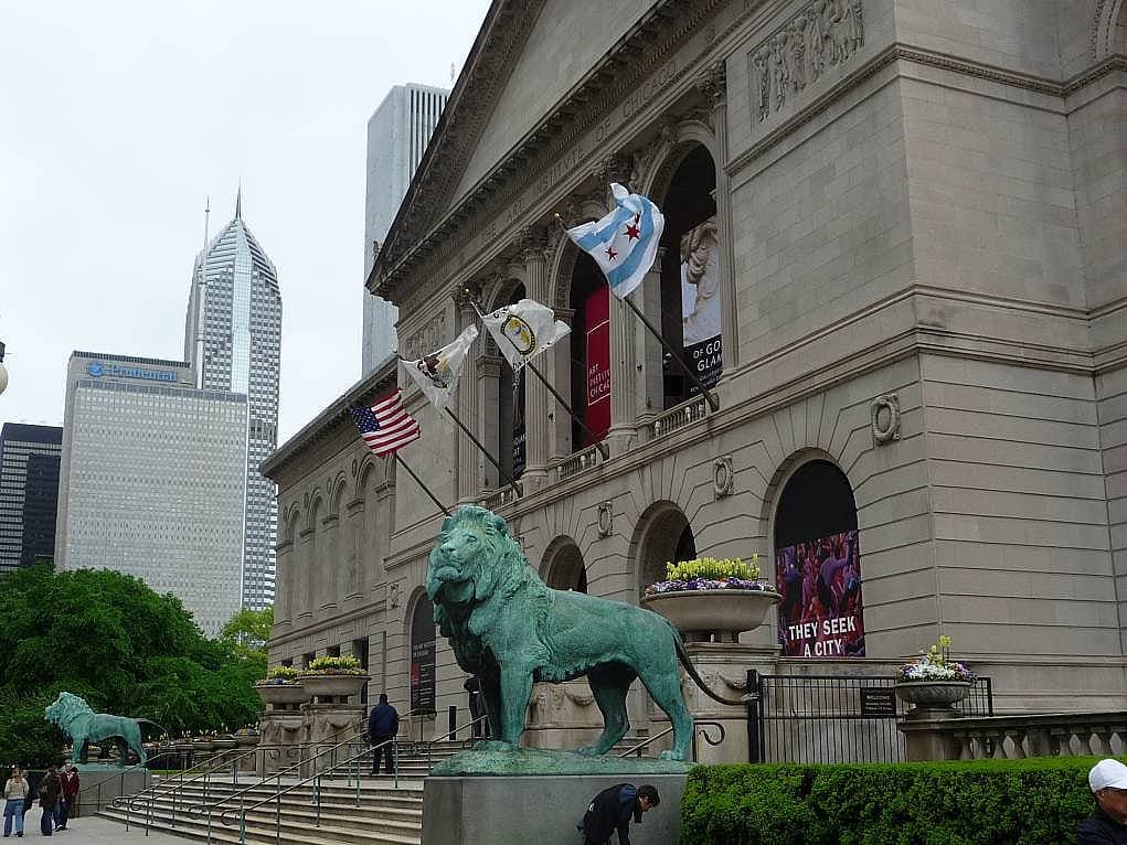 6. The Art Institute of Chicago