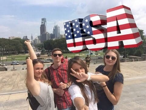 Arabayla Doğu Yakasını Turlayan Work and Travel Öğrencilerinin Muhteşem Gezisi