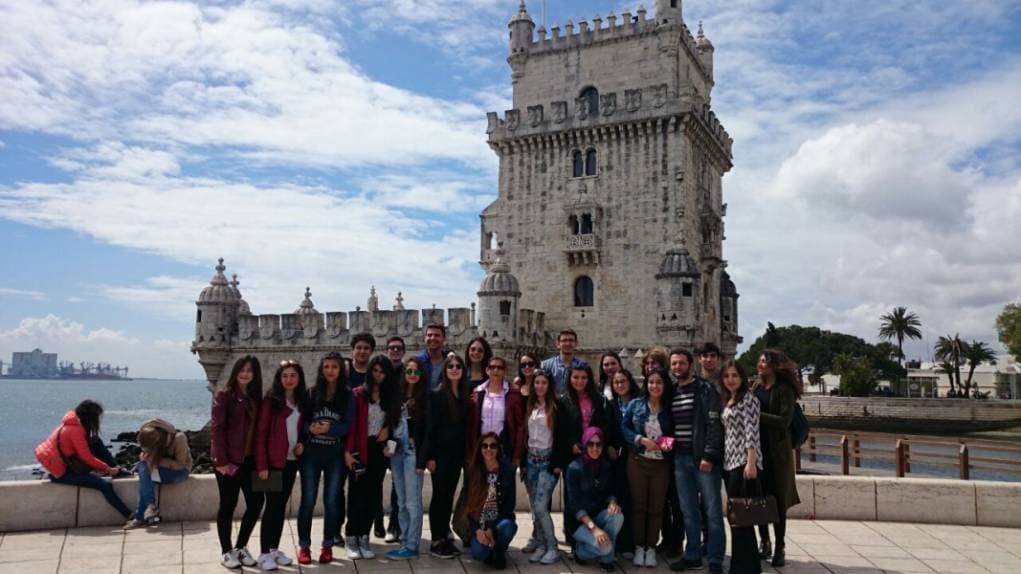 Erasmus Öğrenci Hayatı ve Portekiz'de Erasmus Belgeseli