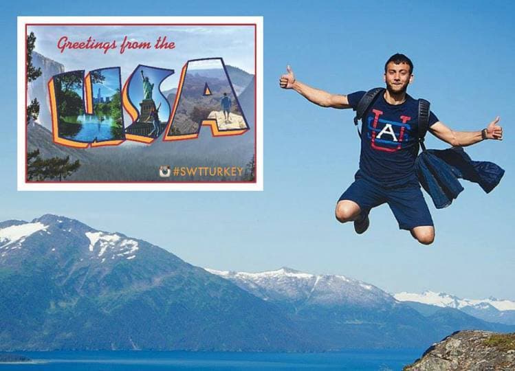 “Work and Travel” Yaz Dönemi Katılımcıları 2016 Fotoğraf Yarışması