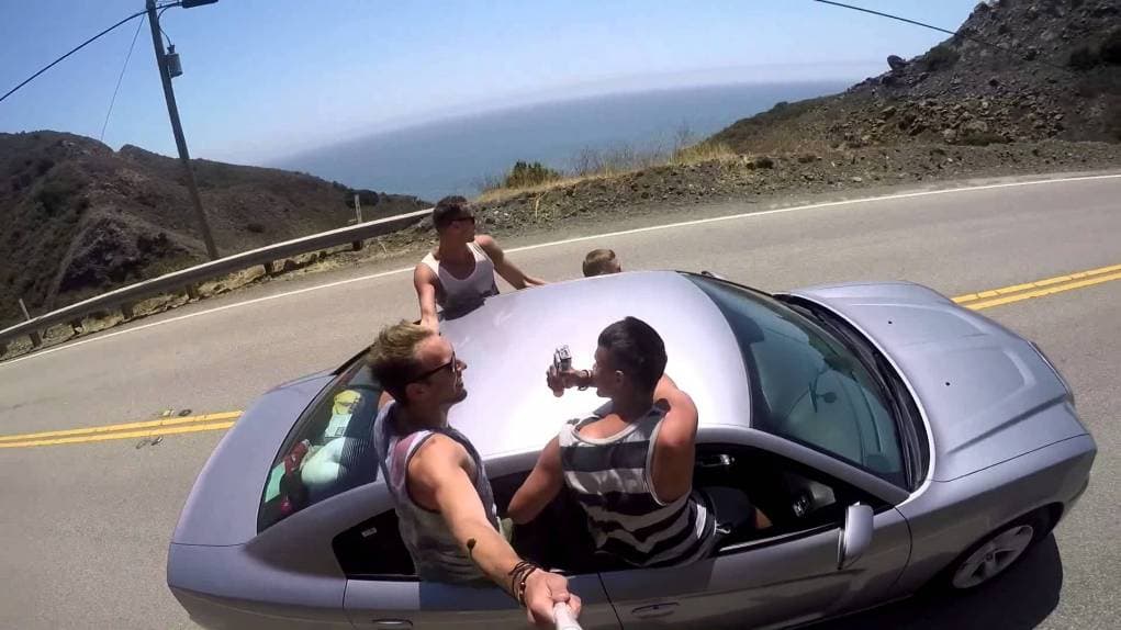 Bitmeyen Travel Yapmışlar: Work and Travel'da Doyasıya Gezen Öğrenciler