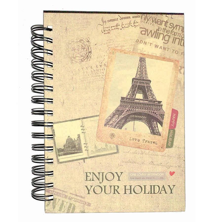 3. Küçük not defteri bulundurun.