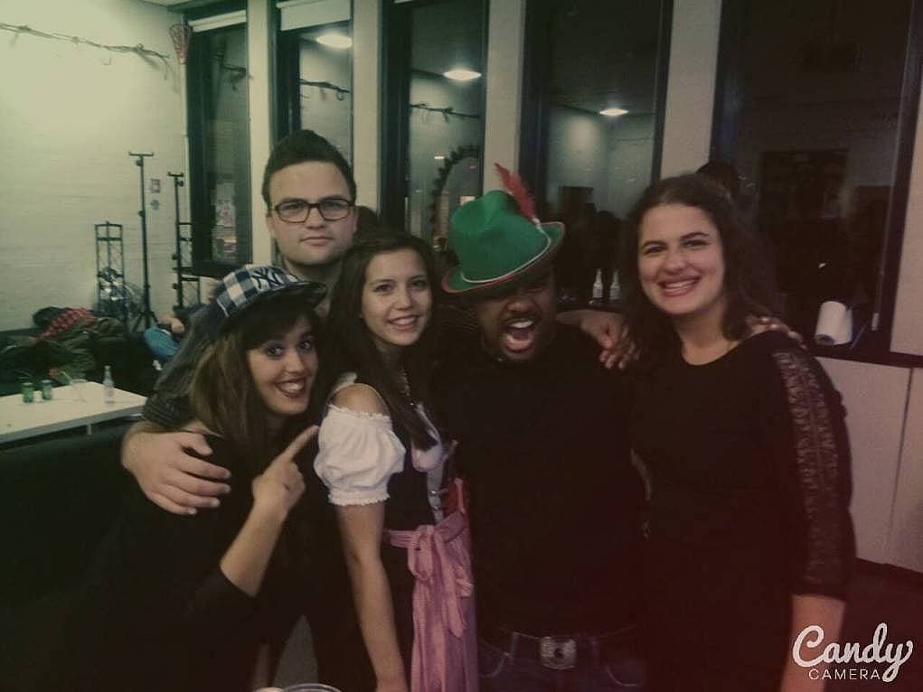 19. Oktoberfest'ten kareler