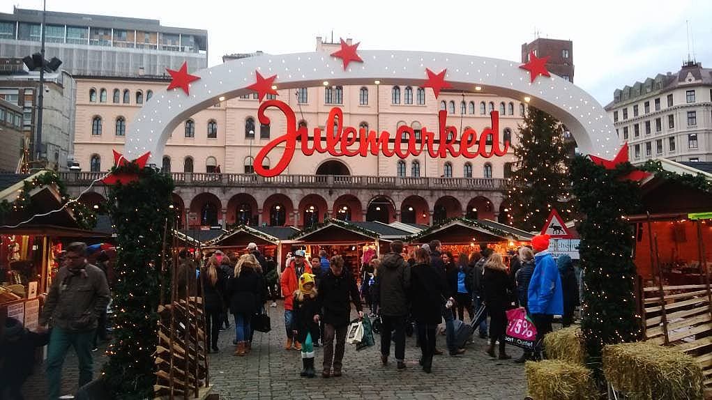 40. Noel marketi gezmek çok zevkliydi.