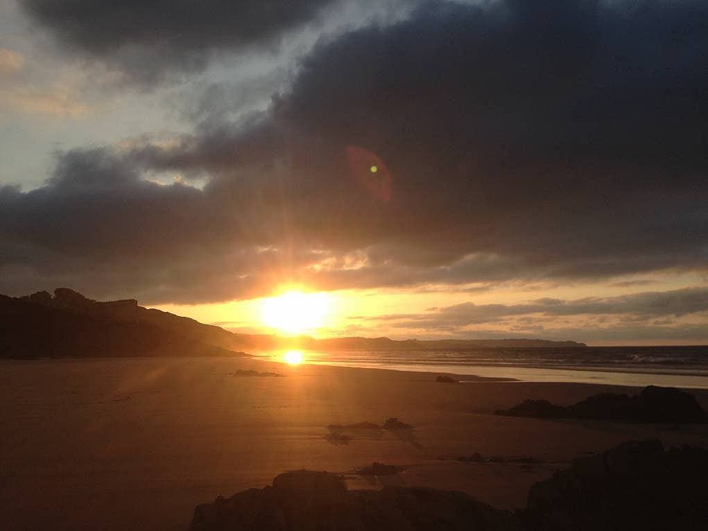 10. Güneş doğsa bile gece henüz bitmemiştir.