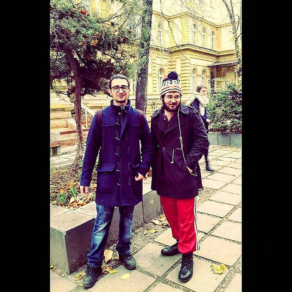 2. ELTE'de yalnızca ders çalışmadık, iyice eğlendik de!.