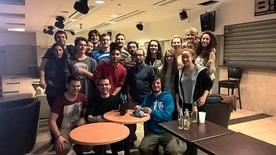 5. Erasmus arkadaşlıkları bambaşka oluyor, gerçekten.