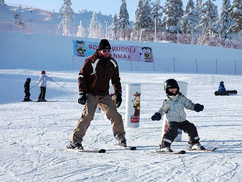 7. Lüks spor tesisleri