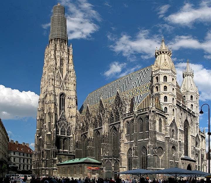 3. Aziz Stefan Katedrali