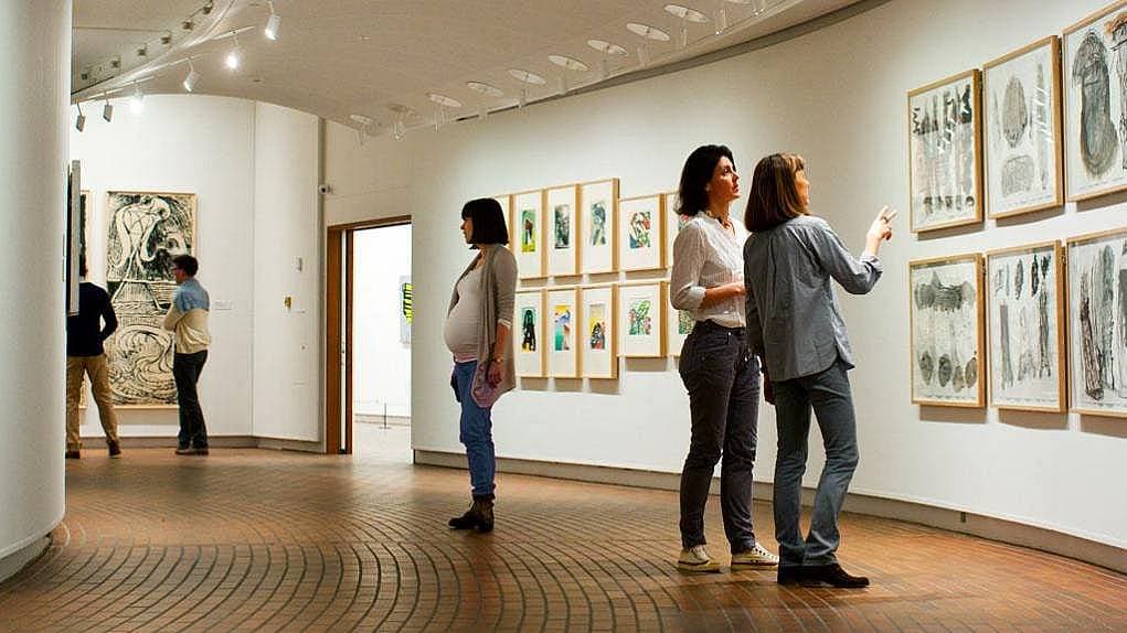 9. Danimarka, tam bir kültürel aktivite merkezidir.