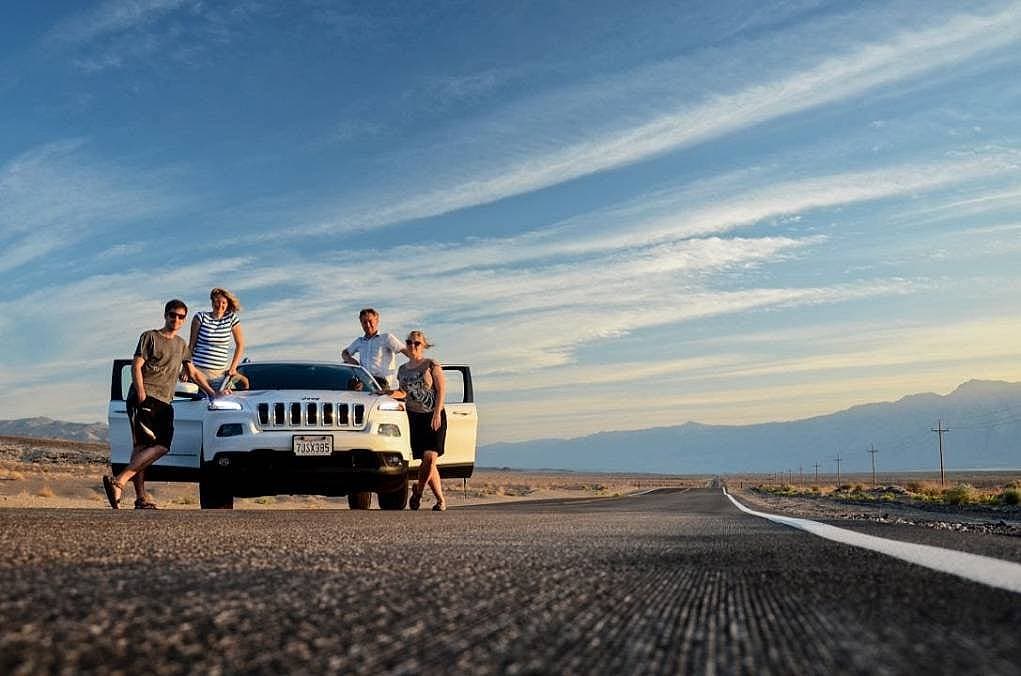 Arkadaşlık Dizilerine Taş Çıkartacak Bir Amerika Gezisi