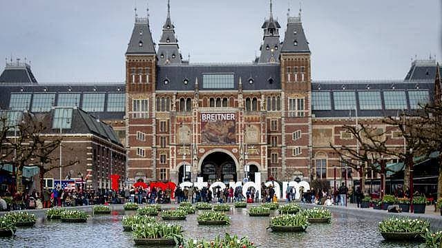 3. Rijksmuseum (Devlet Müzesi)