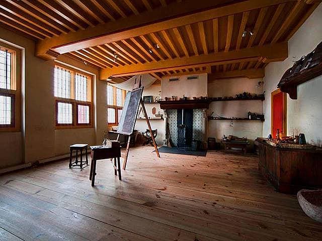 4. Rembrandthuis (Rembrandt Evi)