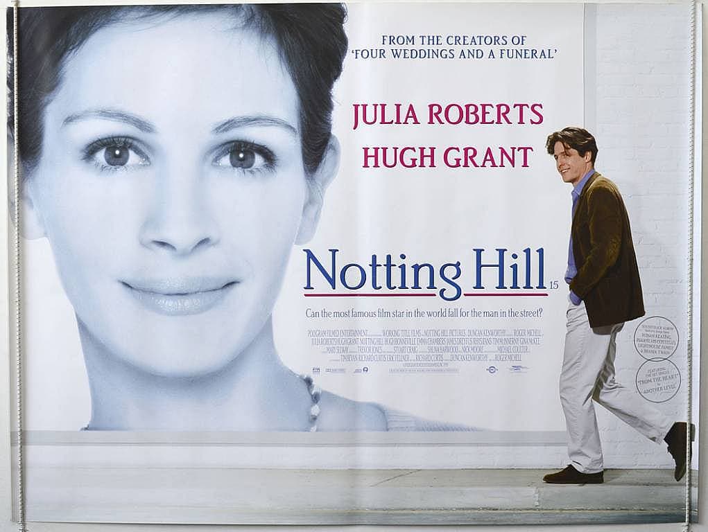 1. Notting Hill