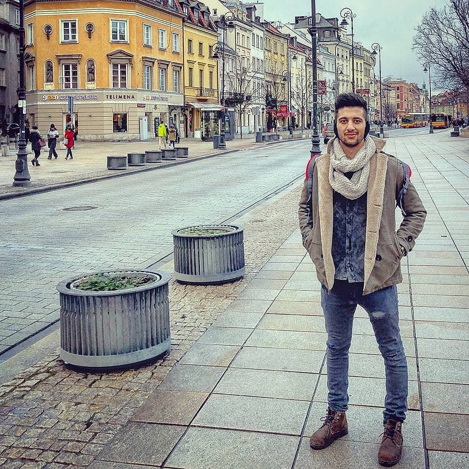 4. Polonya'da ev sahibimle mahkemelik olmam.