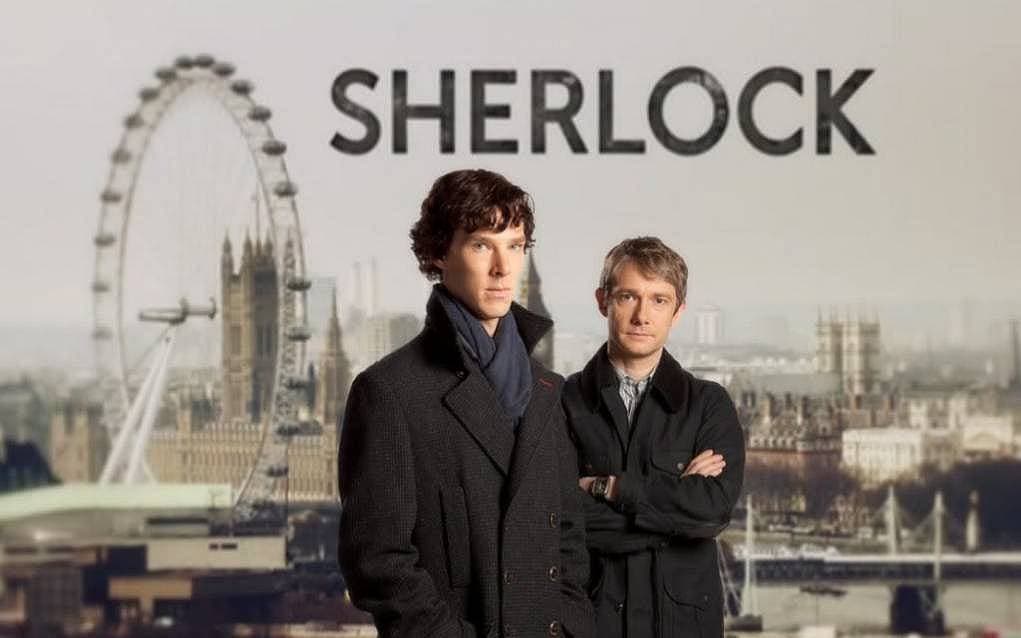 3. Sherlock
