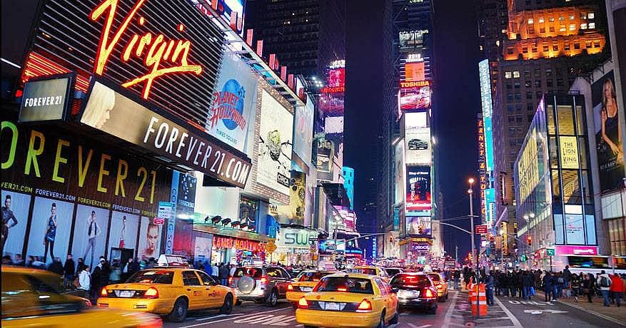 14. New York'ta 3 gün!