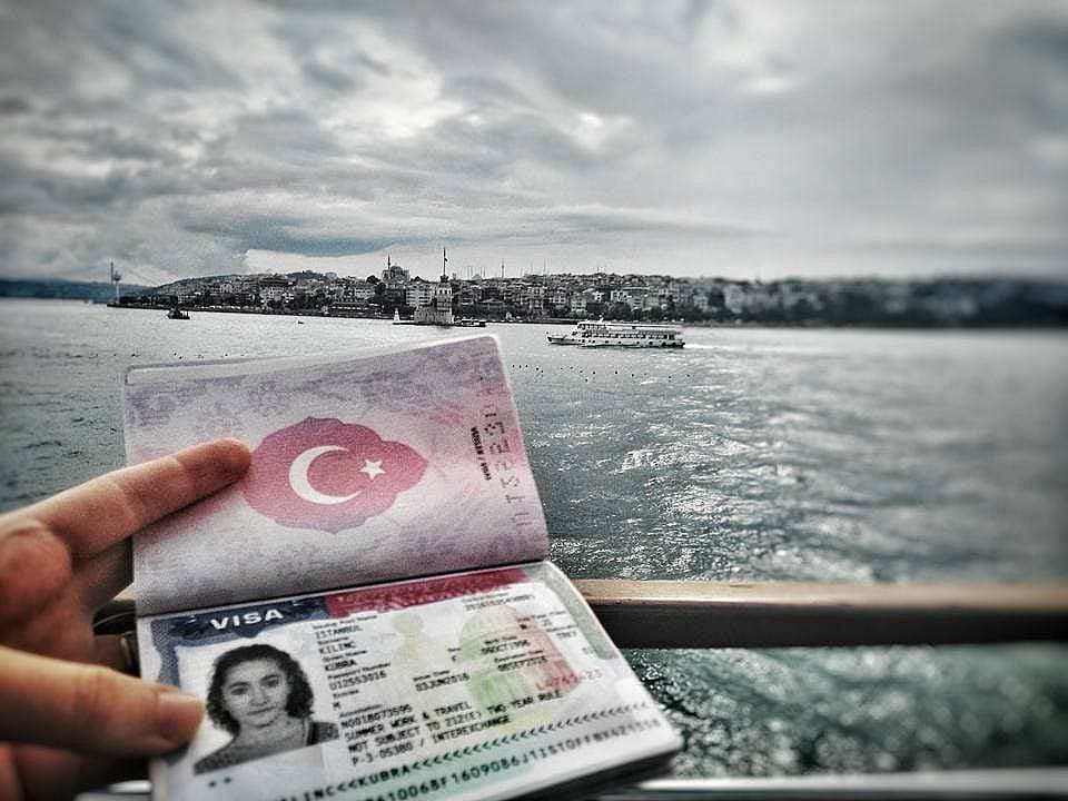 2. Evet, vizemi ikinci başvurumda aldım.