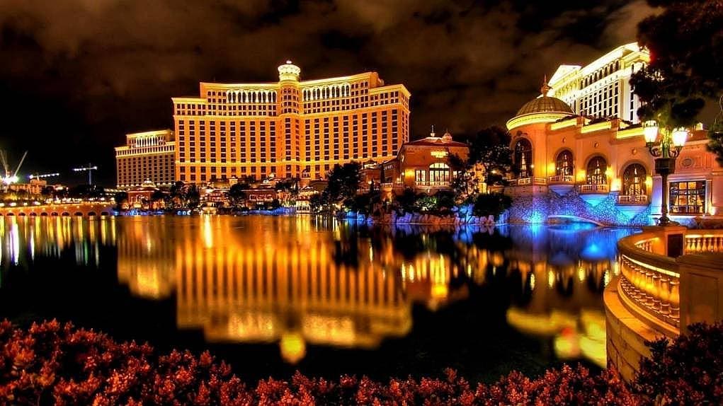 Las Vegas'ın Büyüsüne Kapılacağınız 8 Turistik Yer