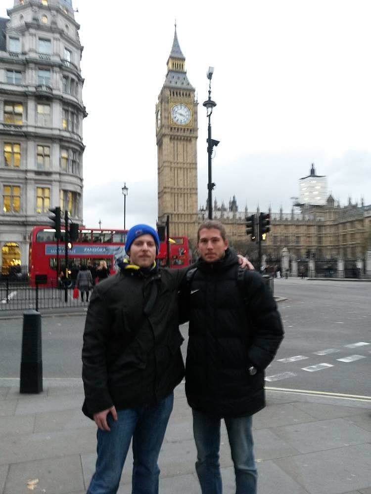 4. Dil okulunun ilk günü.