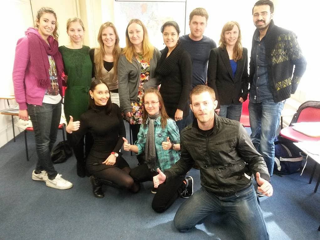 5. Vee kurs başladı.