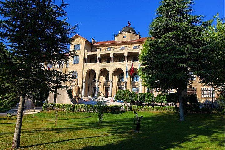 857. Gazi Üniversitesi