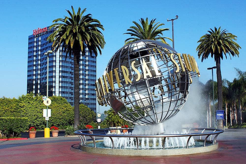 2. Universal Studios
