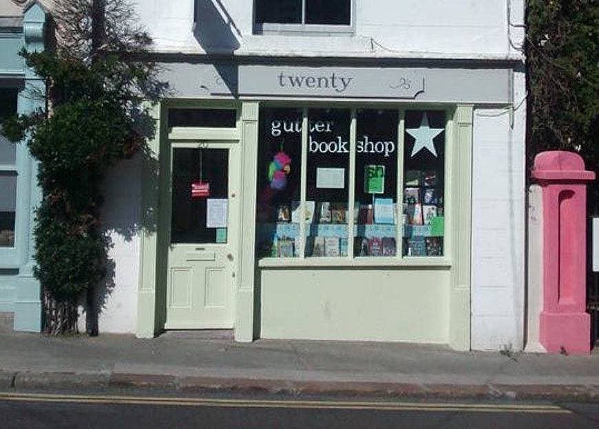 2. The Gutter Bookshop (Temple Bar & Dalkey)