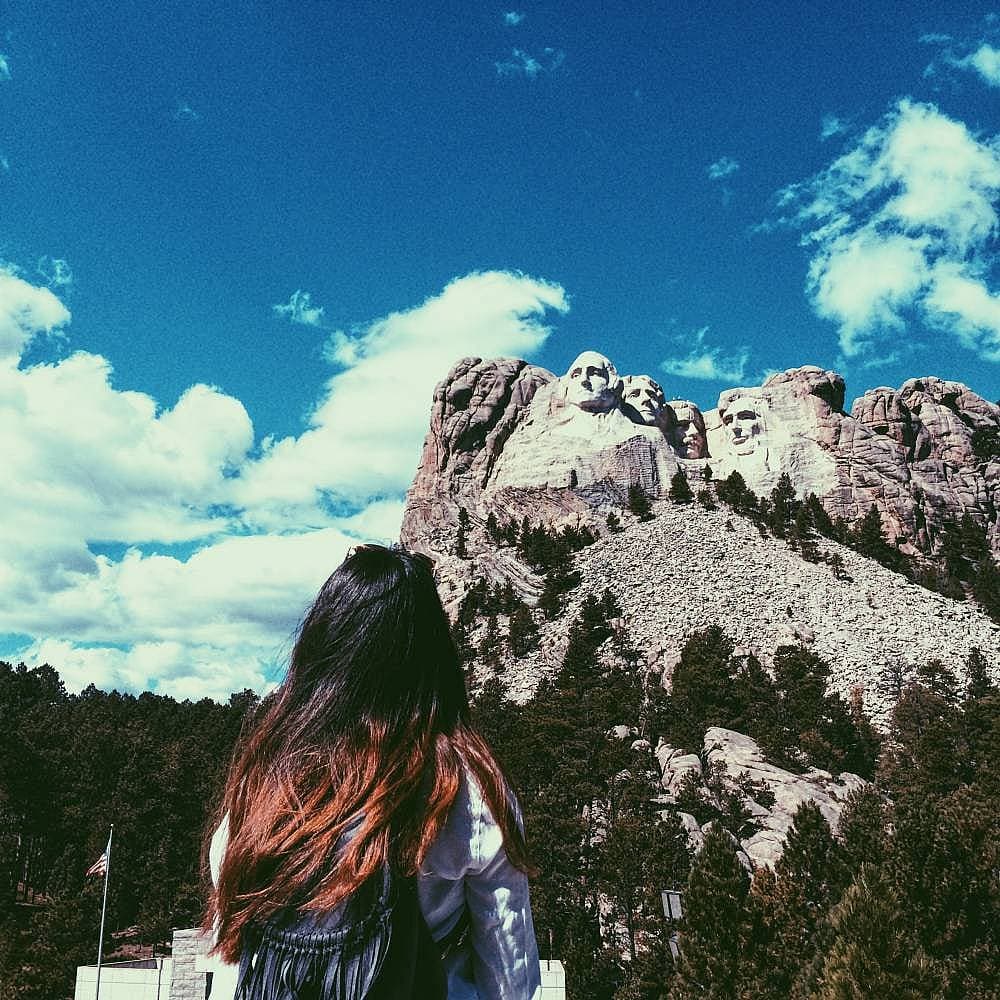 3. Minik dünyamın şehri; Rapid City!