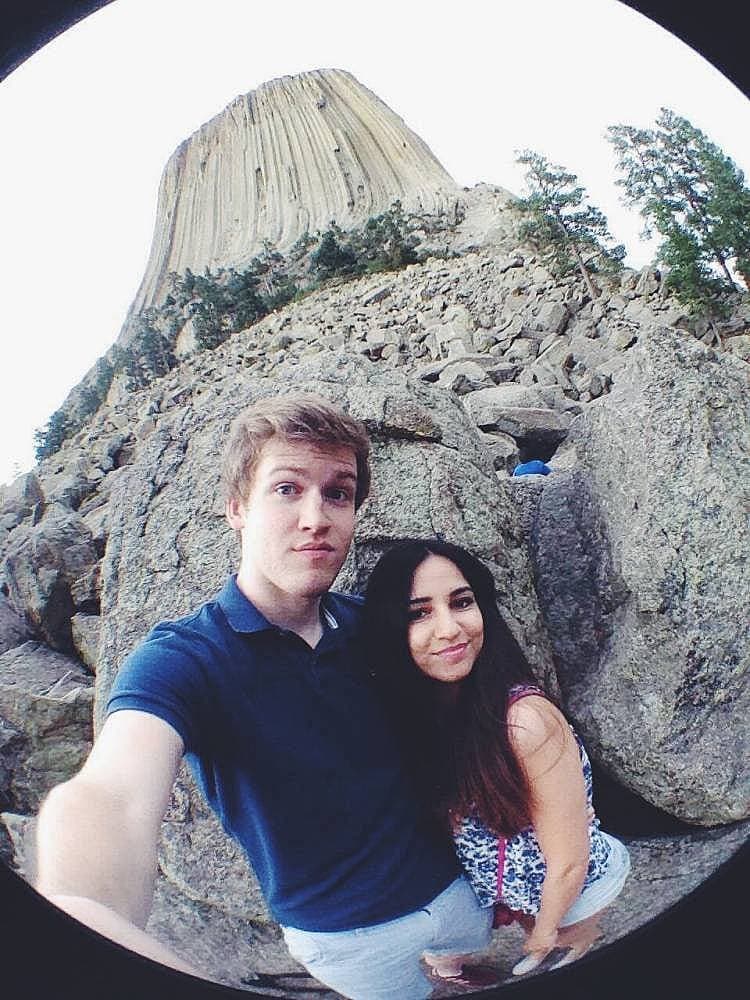 9. İlk eyalet değiştirişim; Wyoming!