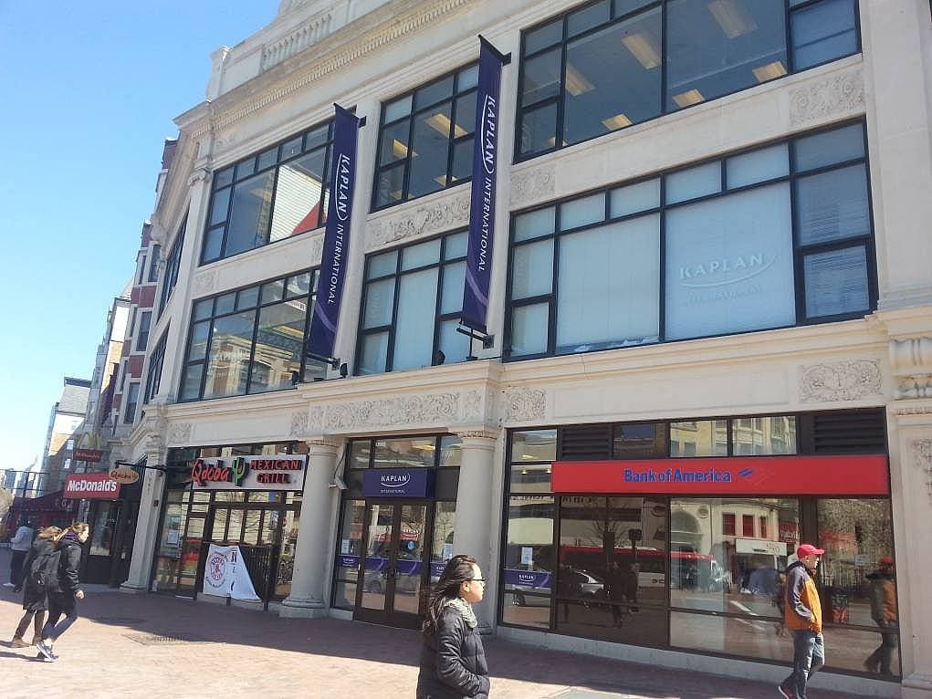 1. Kaplan International